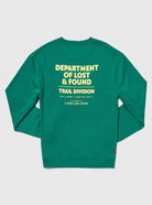 Unisex Runaround Crew Pullover