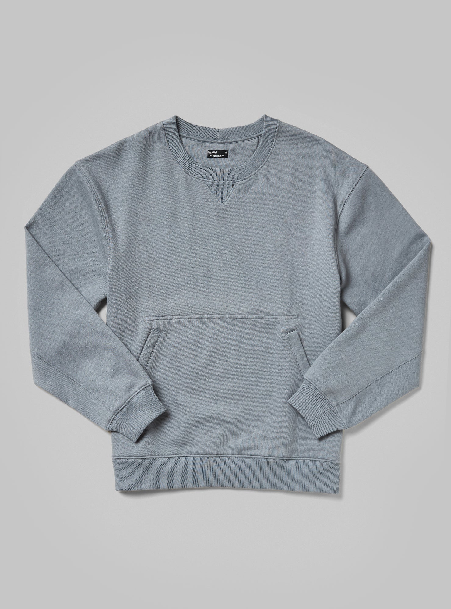 Unisex Runaround "Crew Issue" Pullover