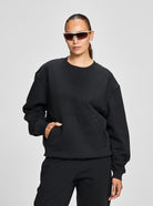 Unisex Runaround Crew Pullover