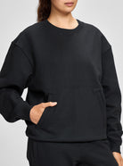 Unisex Runaround Crew Pullover