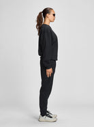 Unisex Runaround Crew Pullover