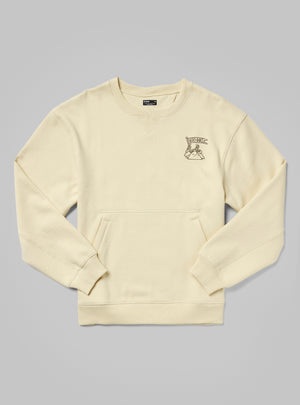 Unisex Runaround "Crew Issue" Pullover