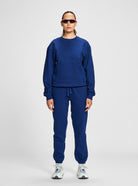 Unisex Runaround Crew Pullover