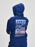 Unisex Runaround Hoodie