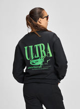 Unisex Runaround Crew Pullover