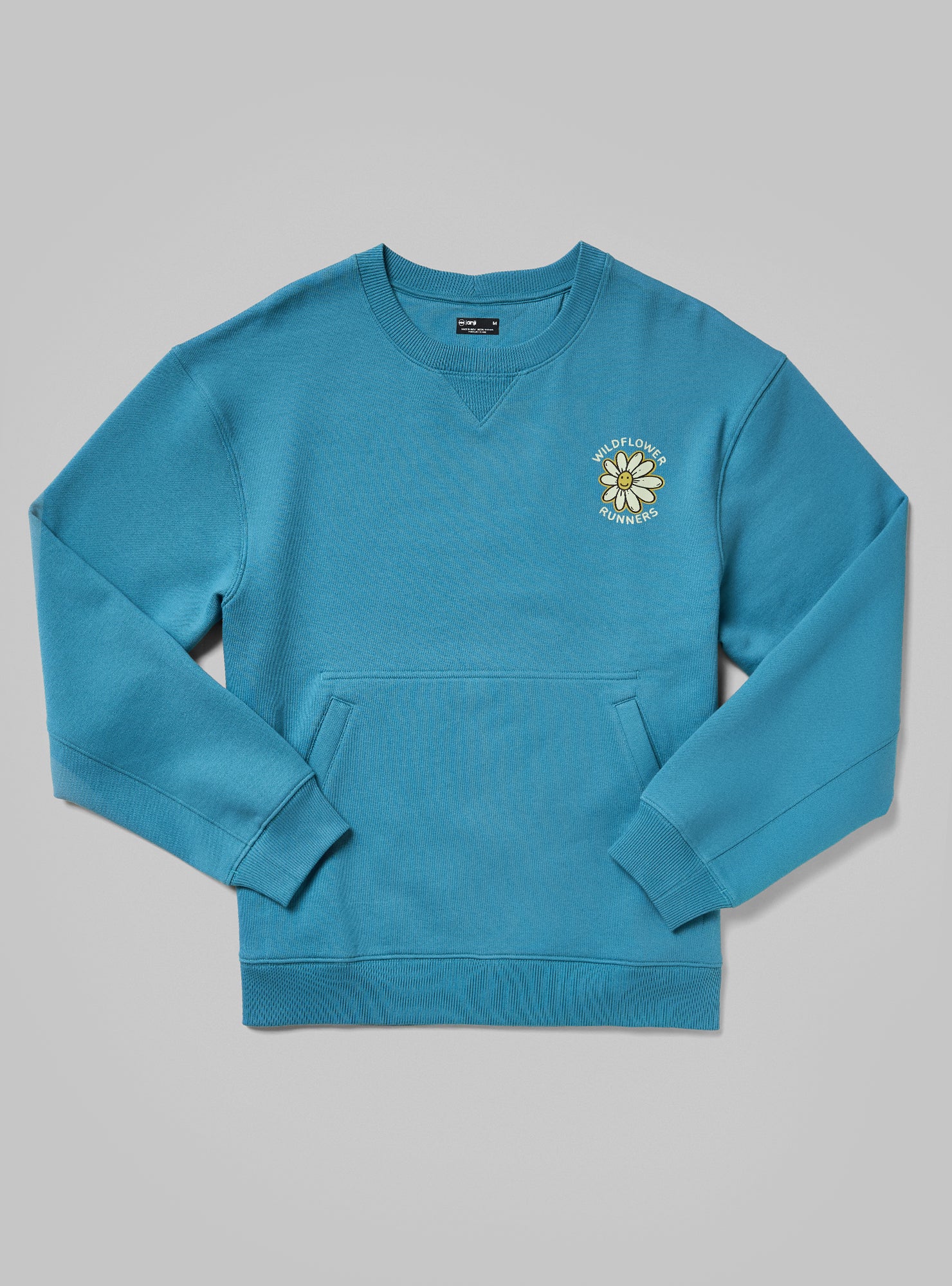 Unisex Runaround "Crew Issue" Pullover