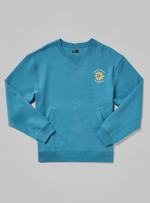 Unisex Runaround "Crew Issue" Pullover