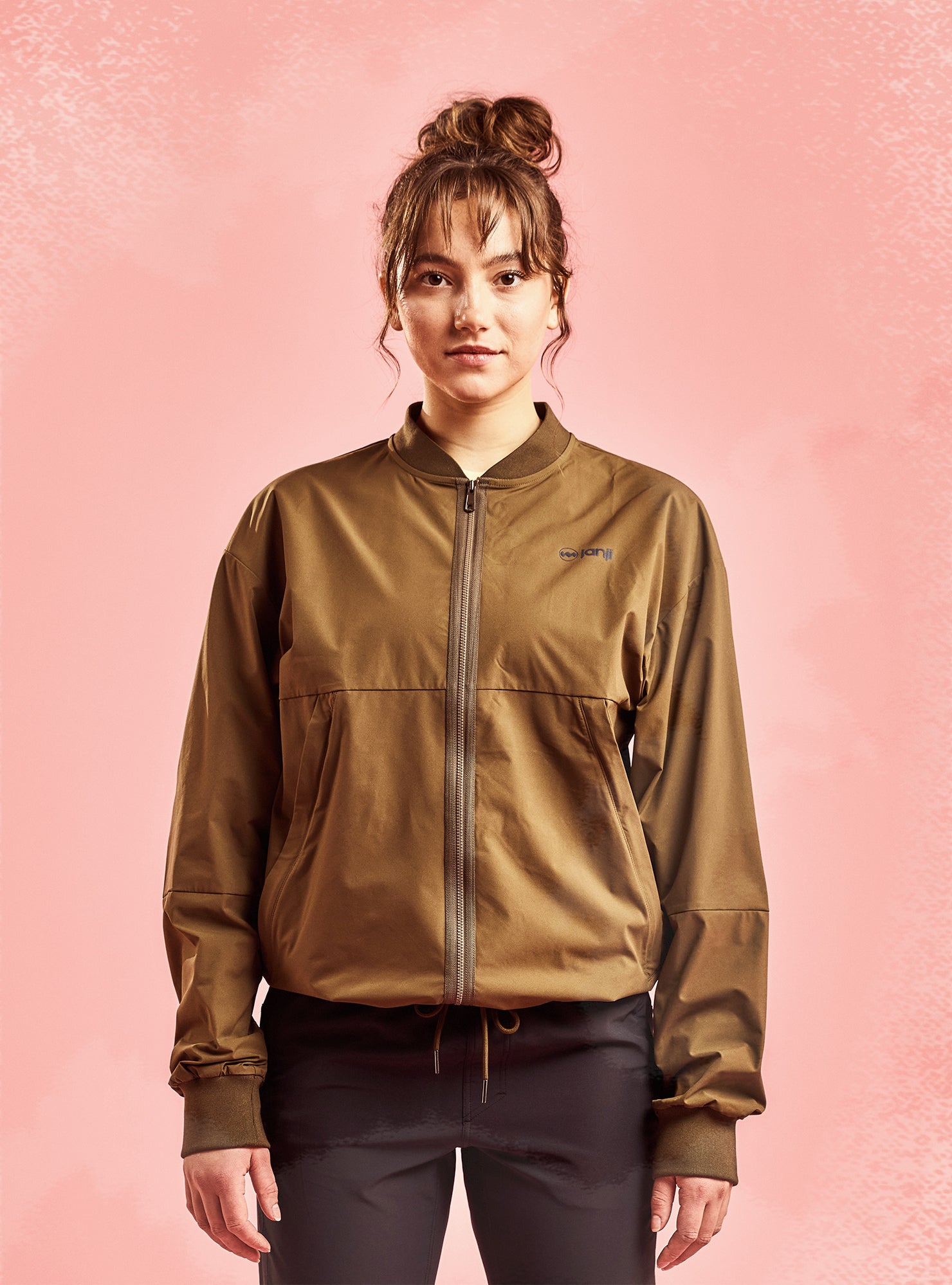 Unisex Runaround "Crew Issue" Jacket