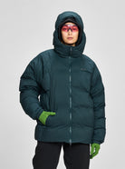 Unisex ReAnimator Crew Puffer