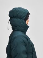 Unisex ReAnimator Crew Puffer