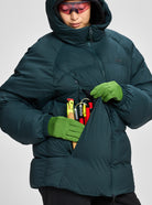 Unisex ReAnimator Crew Puffer