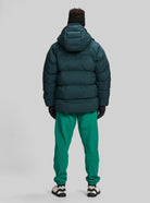 Unisex ReAnimator Crew Puffer