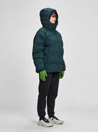 Unisex ReAnimator Crew Puffer
