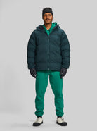 Unisex ReAnimator Crew Puffer