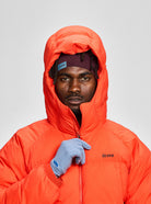 Unisex ReAnimator Crew Puffer
