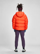 Unisex ReAnimator Crew Puffer
