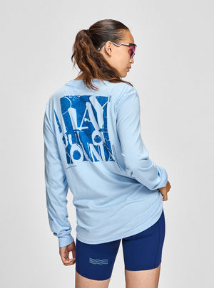Unisex Runaround Long Sleeve
