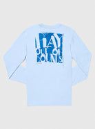 Unisex Runaround Long Sleeve