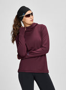 W's Rover Merino Hoodie