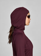 W's Rover Merino Hoodie