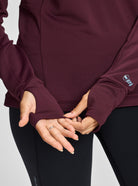 W's Rover Merino Hoodie