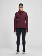 W's Rover Merino Hoodie