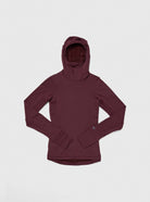 W's Rover Merino Hoodie