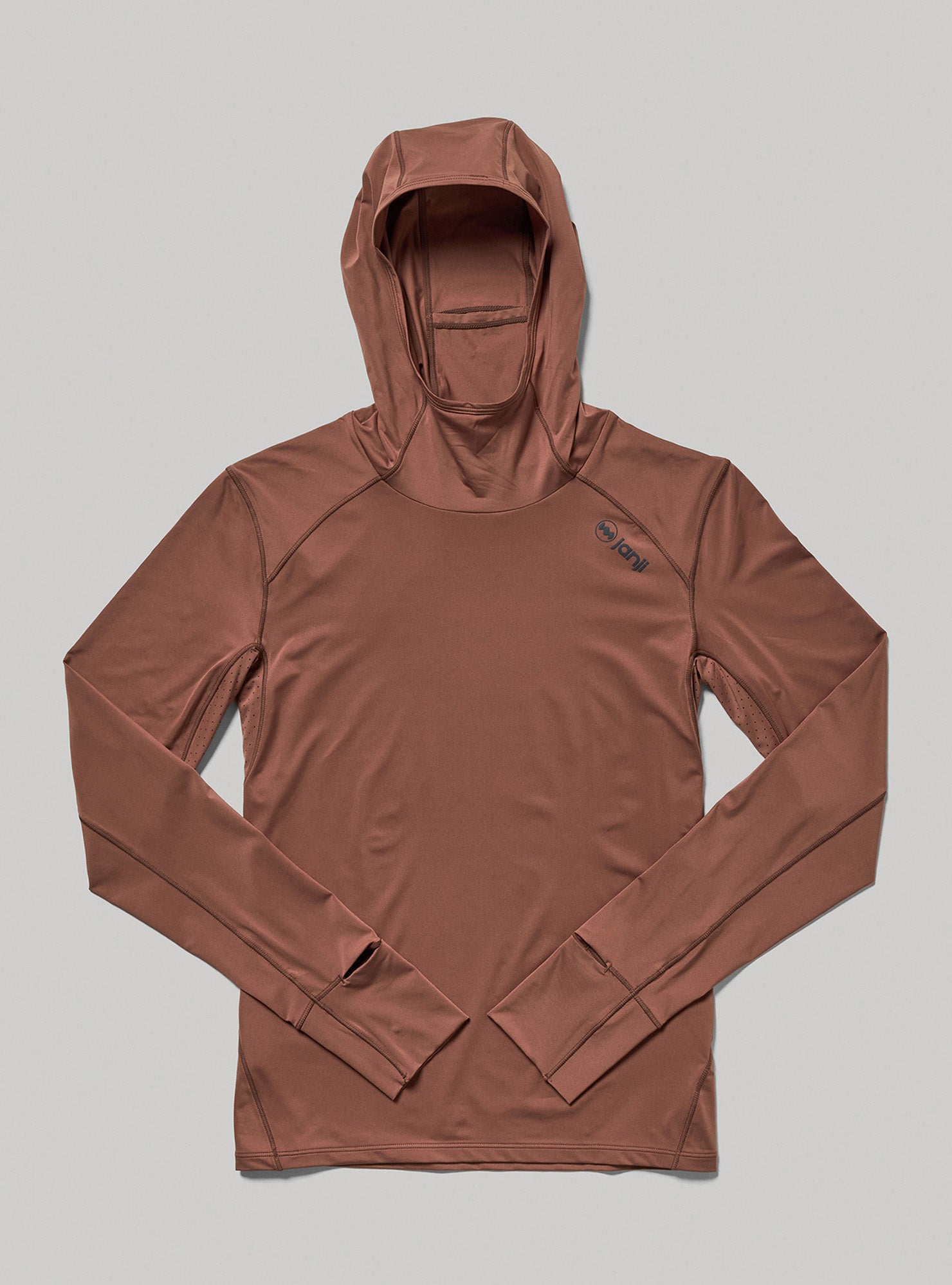 W's Sunchaser 50 Hooded Long Sleeve – Janji