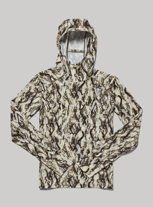 W's Sunchaser 50 Hooded Long Sleeve