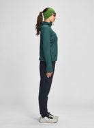 W's AURAS Ultrafleece Half-Zip Hoodie