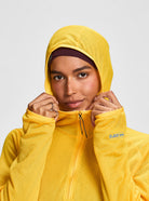 W's AURAS Ultrafleece Half-Zip Hoodie