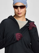 W's AURAS Ultrafleece Hoodie
