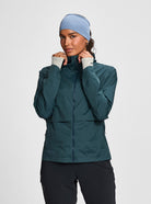 W's Rainrunner Pack Jacket