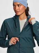 W's Rainrunner Pack Jacket