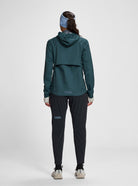 W's Rainrunner Pack Jacket