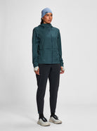 W's Rainrunner Pack Jacket