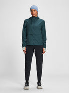 W's Rainrunner Pack Jacket