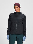 W's Rainrunner Pack Jacket