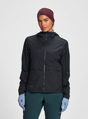 W's Rainrunner Pack Jacket