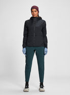 W's Rainrunner Pack Jacket