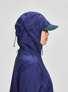 W's Rainrunner Pack Jacket
