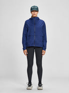 W's Rainrunner Pack Jacket