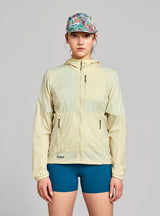 W's Zephyrunner Wind Shell