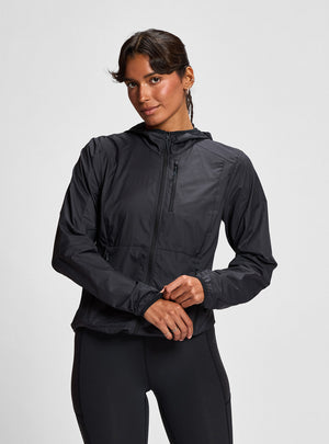 W's Zephyrunner Wind Shell