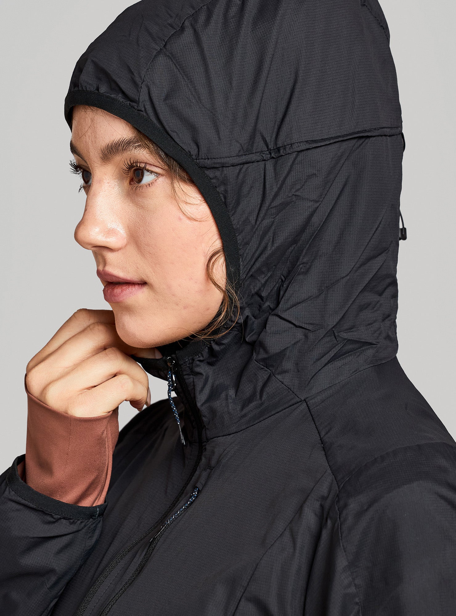 W's Zephyrunner Wind Shell – Janji