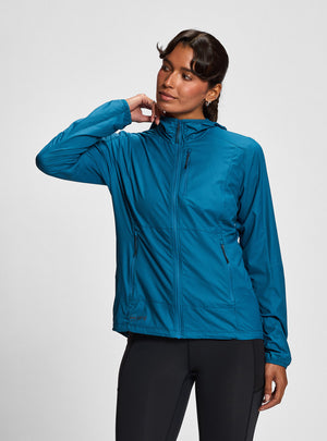 W's Zephyrunner Wind Shell