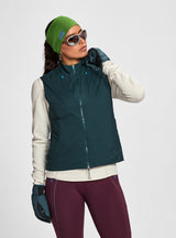W's Shift AURAS Lined Vest