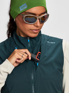 W's Shift AURAS Lined Vest