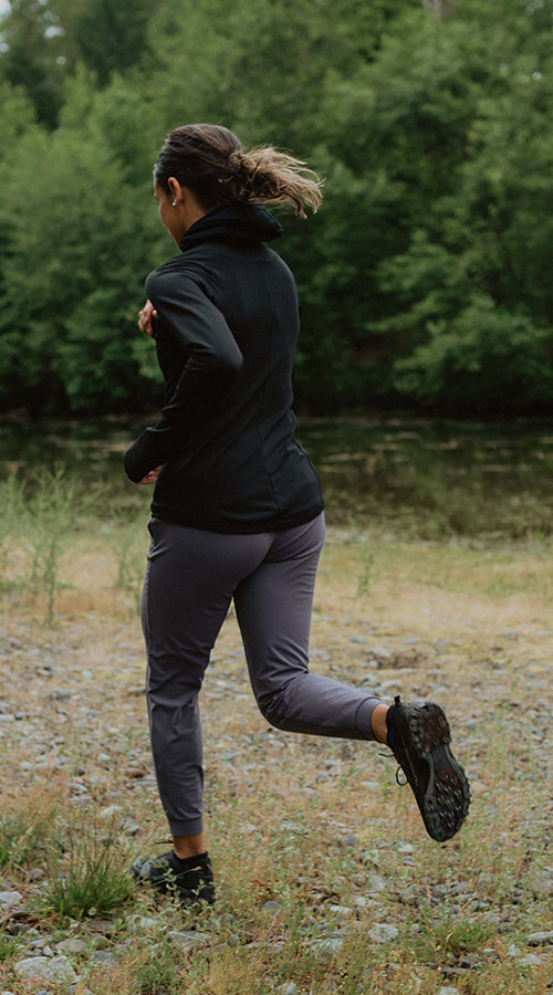 Women's Trail Running Trousers/Pants ⋄ Best-selling!