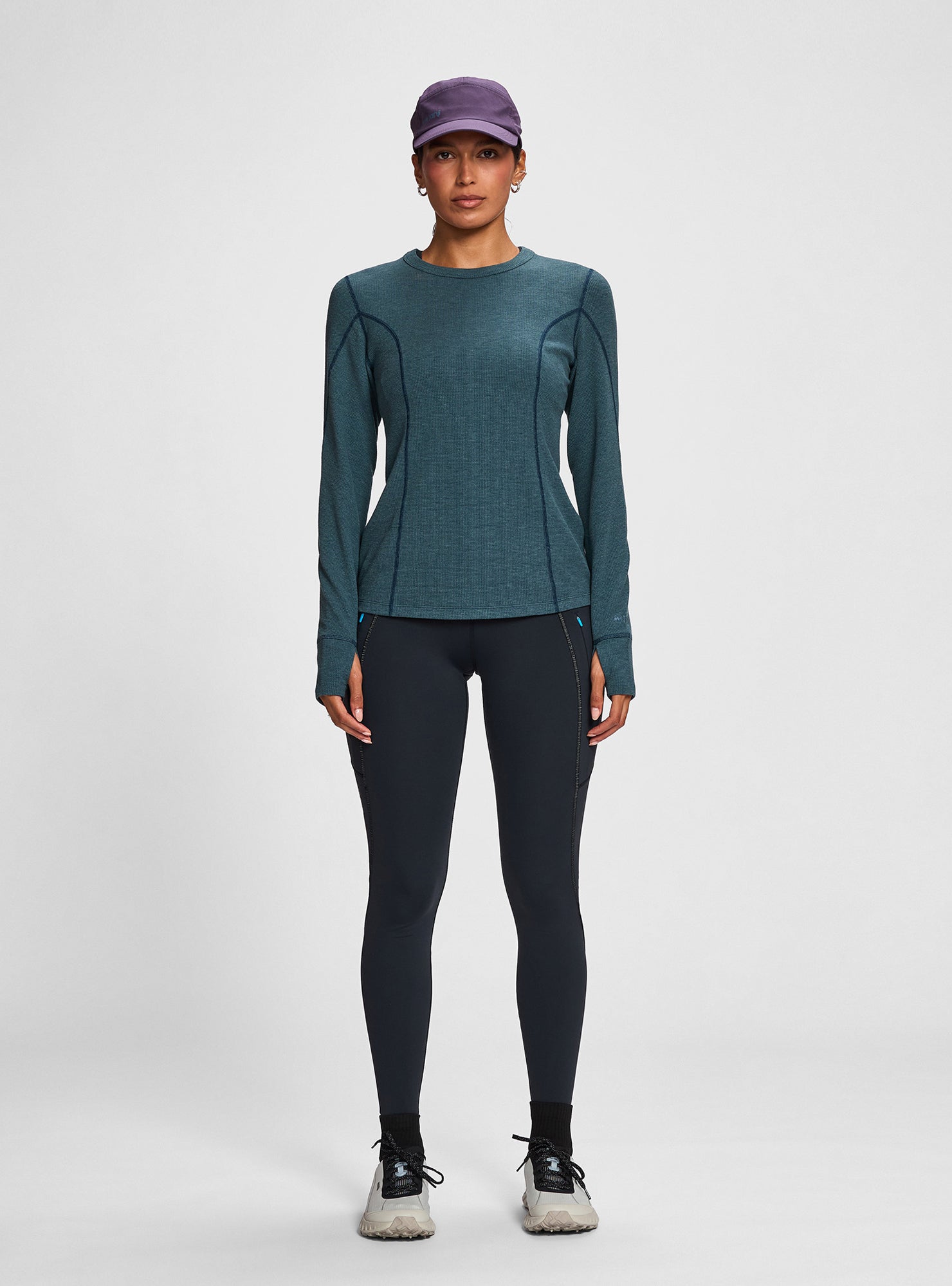 W's Aurora Fleece Tight – Janji